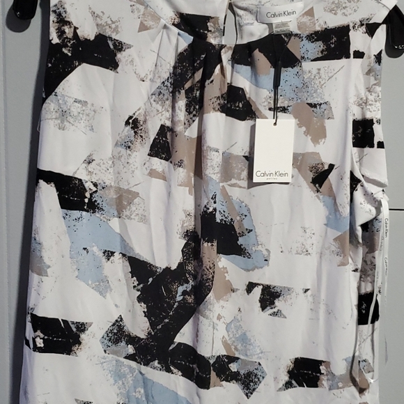 Nwt Women PXL Calvin Klein petites - Picture 6 of 8